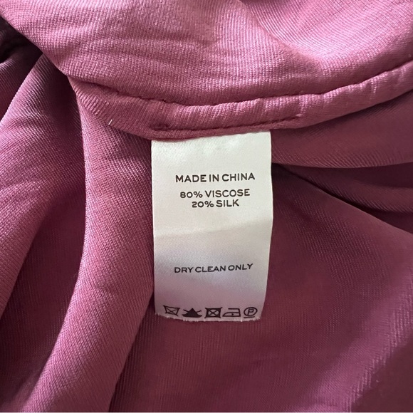 Hill House Akilah Nap Dress in Burgundy Velvet - Picture 13 of 16